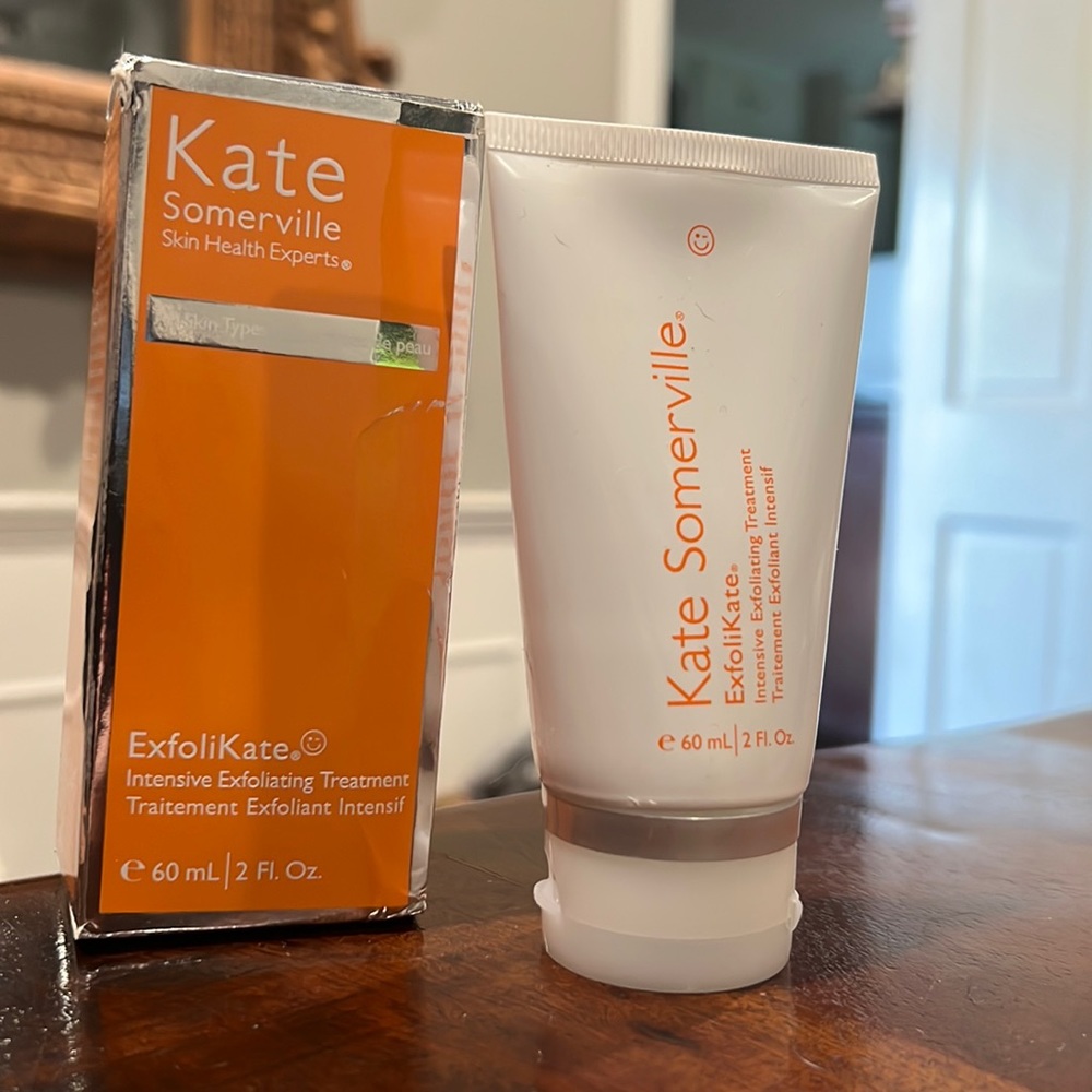 Katie Somerville Intensive Exfoliating Treatment